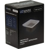 Мыльница LEMARK SMOOTH LINE с держателем графит 9746018
